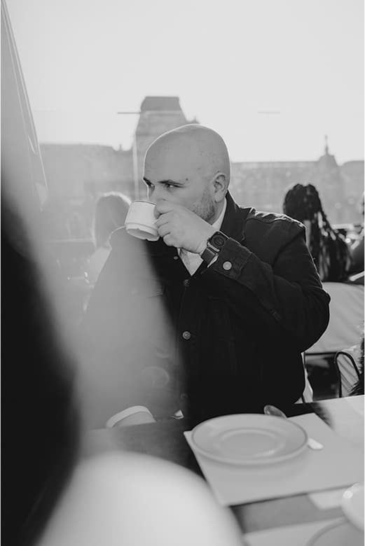 Clément Sauvage profile photo from 2023