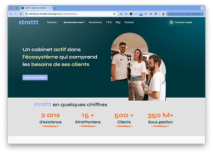 Strattt: Expertise Comptable Innovante visual 1