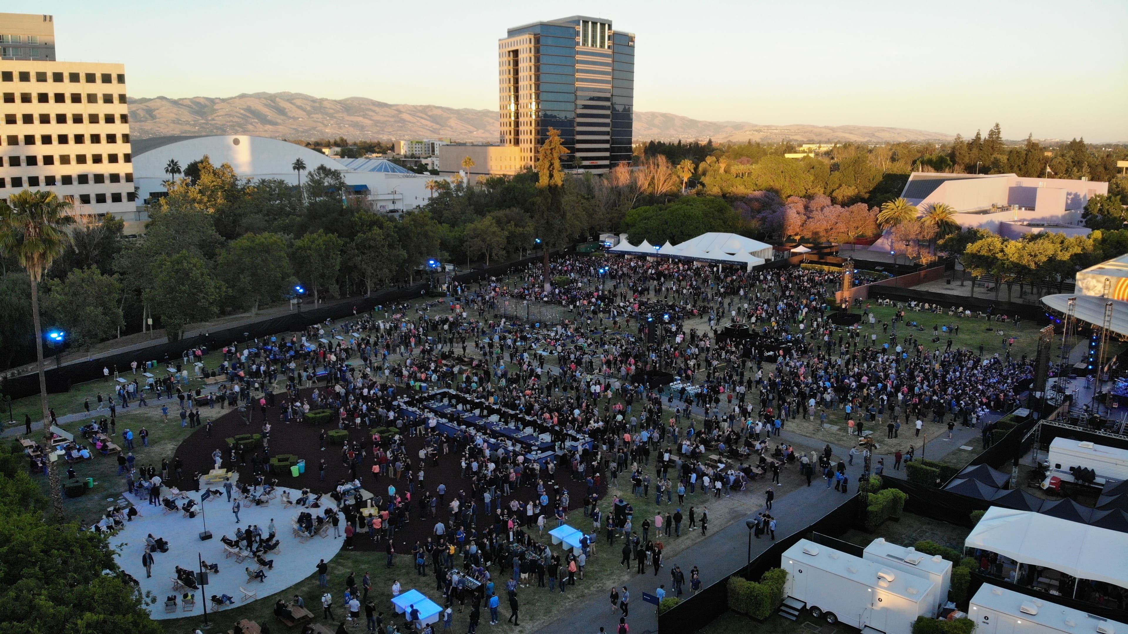 The WWDC nobody sees