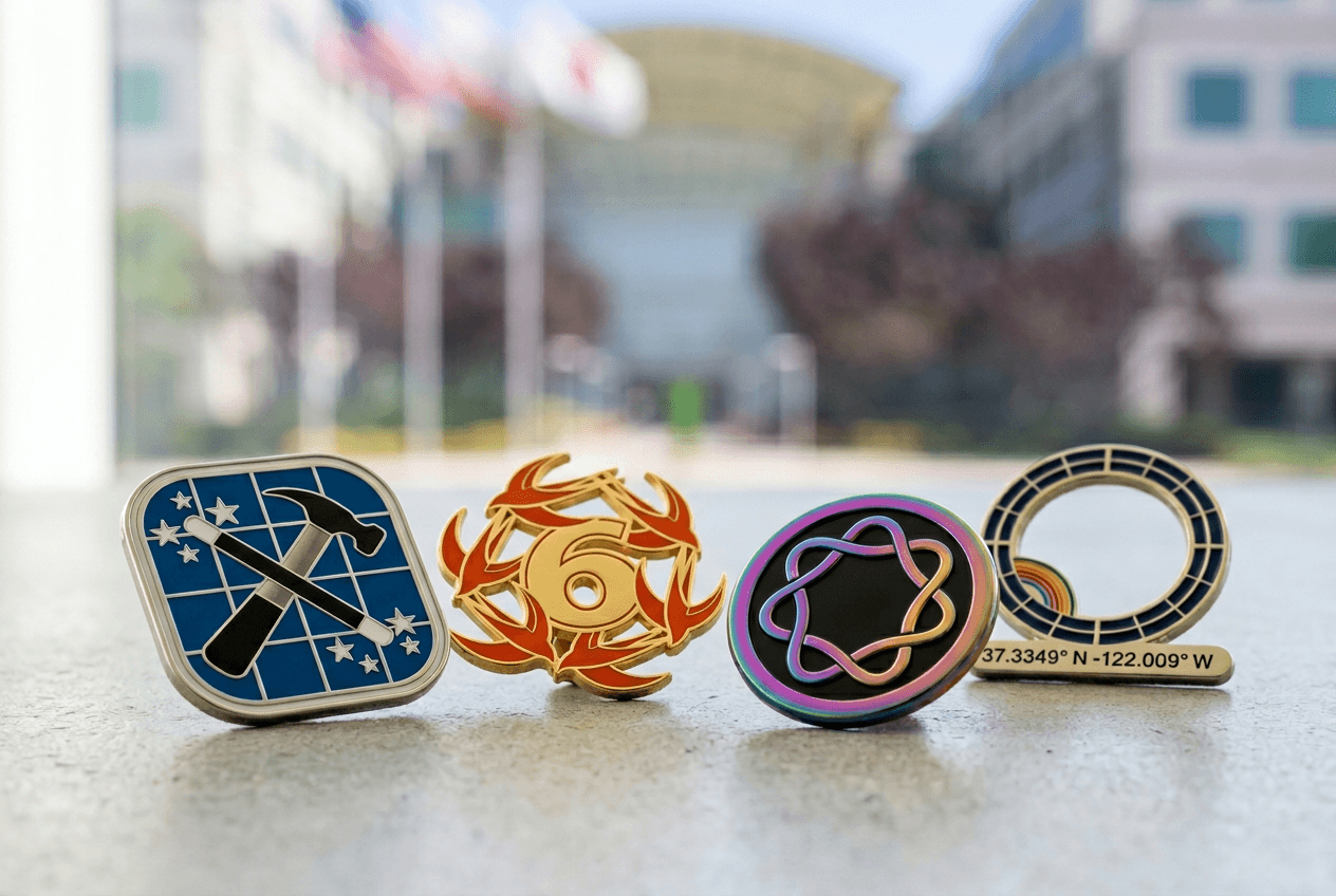 Fifty notches, 8 pins, and three editions in